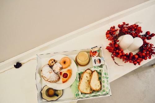 Bed & Breakfast Myricae