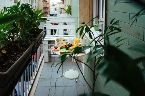 Bed & Breakfast Myricae