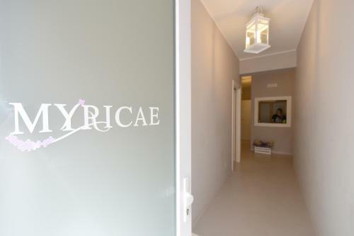 Bed & Breakfast Myricae