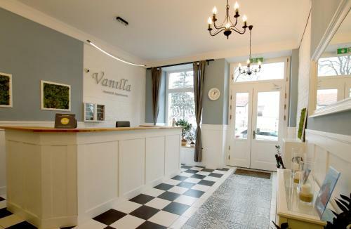 Vanilla Hostel Wroc?aw
