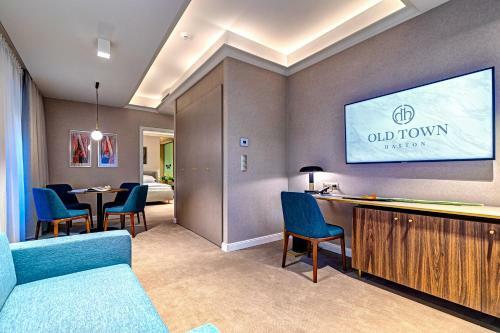 Apartamento Old Town Haston