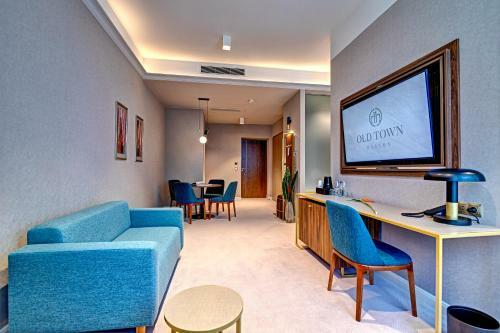 Apartamento Old Town Haston