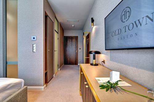 Apartamento Old Town Haston