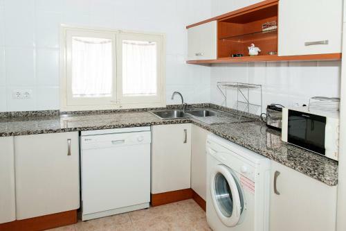 Apartamento Alburn� Bxs