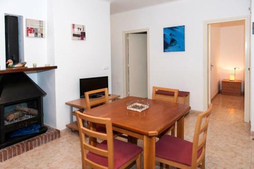 Apartamento Alburn� Bxs