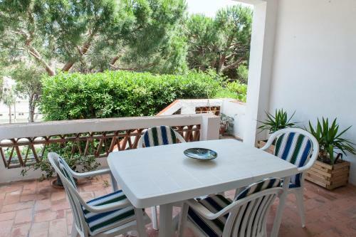 Apartamento Alburn� Bxs