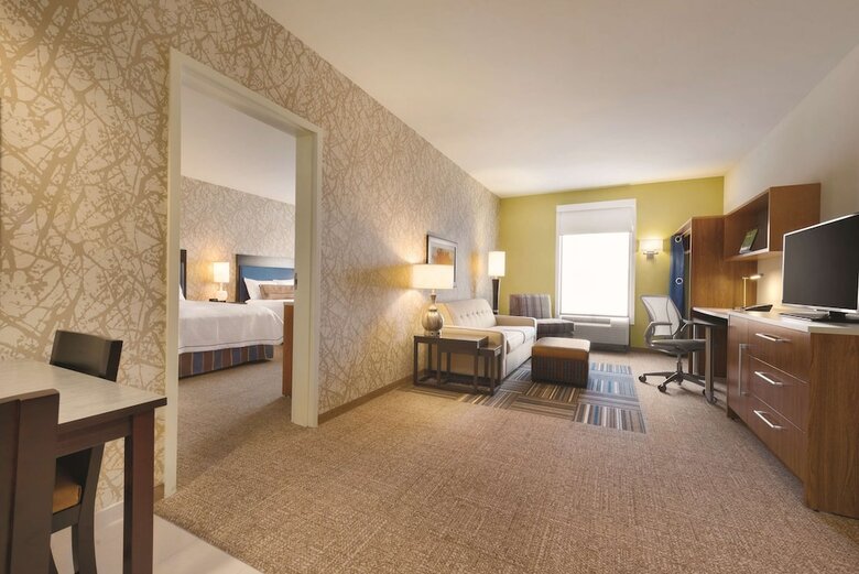 Hotel Home2 Suites By Hilton Parc Lafayette