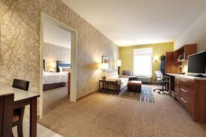 Hotel Home2 Suites By Hilton Parc Lafayette