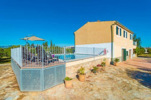 Villa Can Rafelino