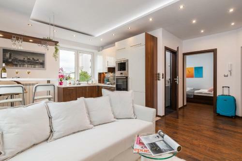Apartamento Rent Like Home - Aleja Solidarno?ci 105/111a