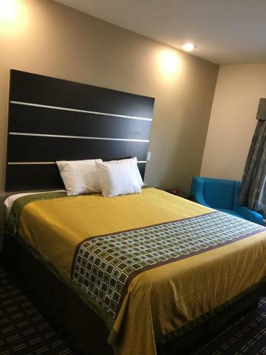 Hotel Americas Best Value Lnn- Plaquemine