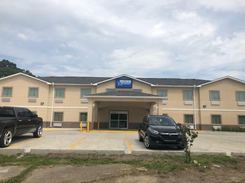 Hotel Americas Best Value Lnn- Plaquemine