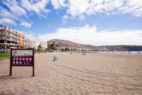 Apartment Ceyla Beach View, Los Cristianos