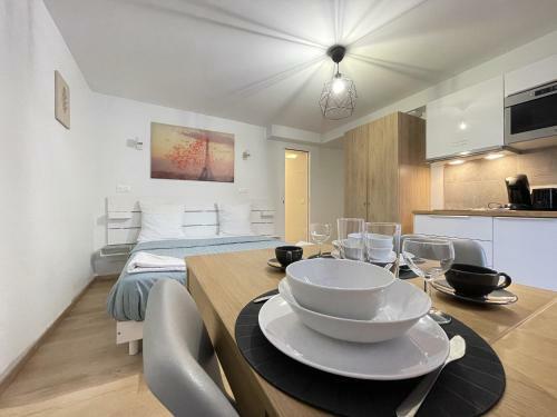 Apartamento Appart'village Corbeil