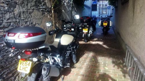 Hotel Villa De Luarca