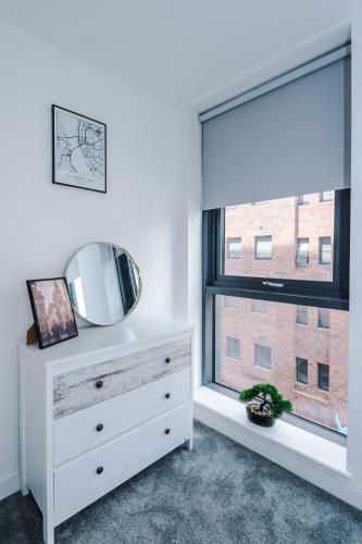 One Bedroom Apartment In The Heart Of Liverpool