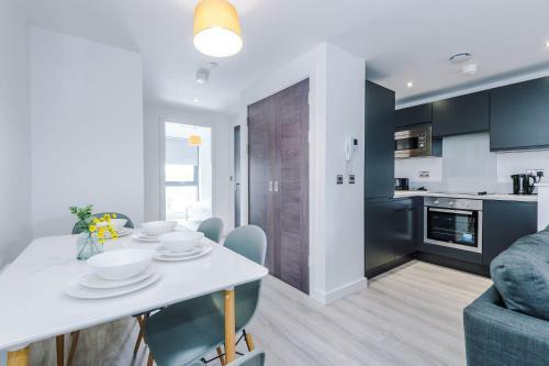 Central Liverpool Apartment