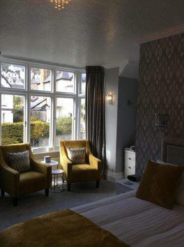 Bed & Breakfast The Epperstone