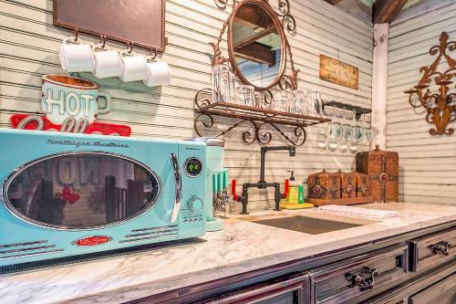 Apartamento The Crab Shack