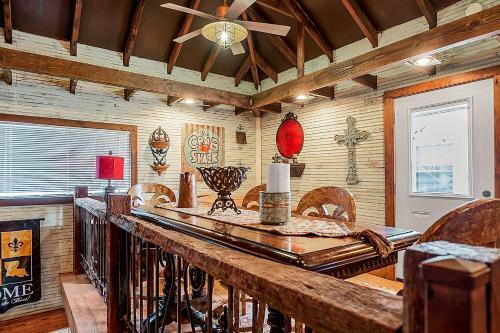 Apartamento The Crab Shack