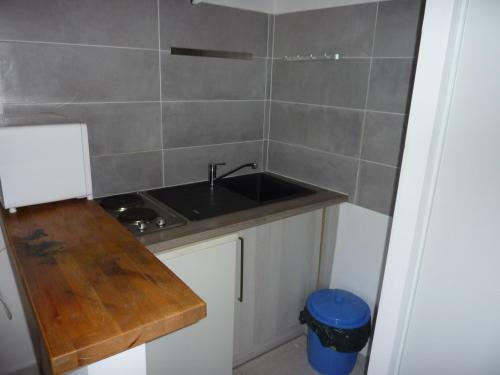 Apartamento R�sidence Restonica