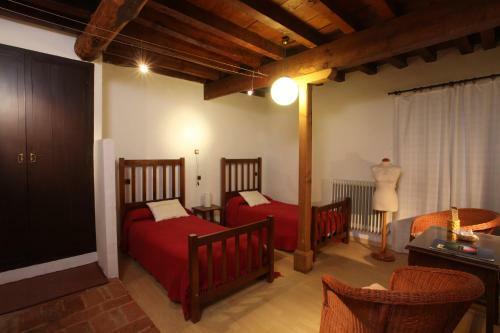 Agroturismo Posada De Amonaria