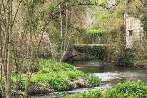 Pilgrim- Entre Paris & Chartres- Jacuzzi Privatif