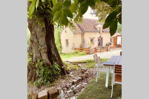 Pilgrim- Entre Paris & Chartres- Jacuzzi Privatif