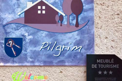 Pilgrim- Entre Paris & Chartres- Jacuzzi Privatif