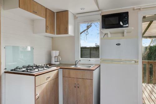 Vacanceselect Mobil Homes - Camping Santa Elena Ciutat