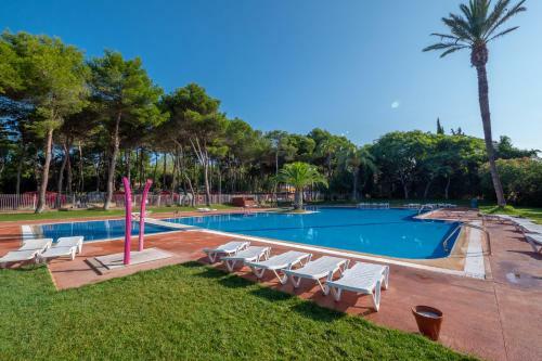 Vacanceselect Mobil Homes - Camping Santa Elena Ciutat