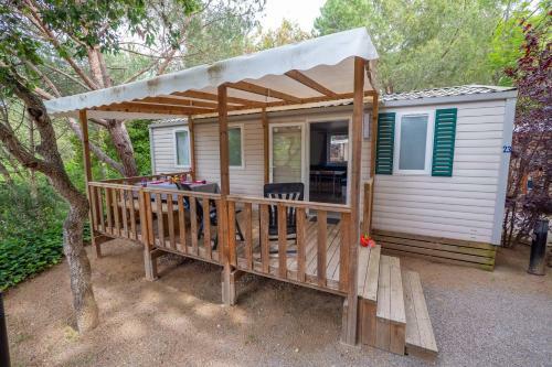 Vacanceselect Mobil Homes - Camping Santa Elena Ciutat