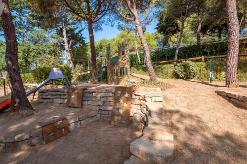 Vacanceselect Mobil Homes - Camping Santa Elena Ciutat