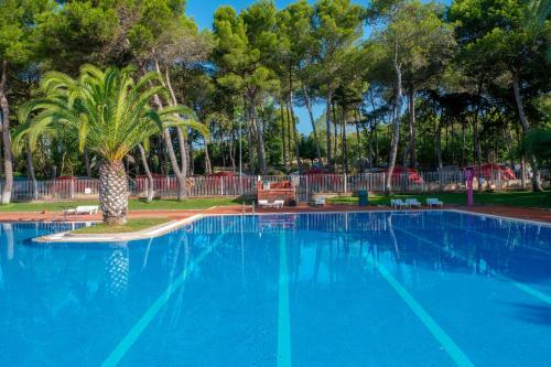 Vacanceselect Mobil Homes - Camping Santa Elena Ciutat