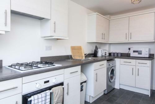 Apartamento Sublime Stays Coventry 2 Bed Apt - Netflix And Parking