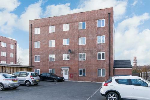 Apartamento Sublime Stays Coventry 2 Bed Apt - Netflix And Parking