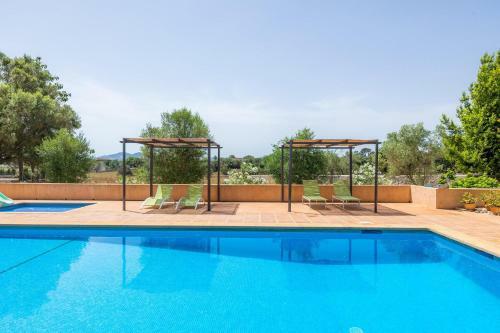 Villa Es Rafalet - Sa Buhardilla Petita