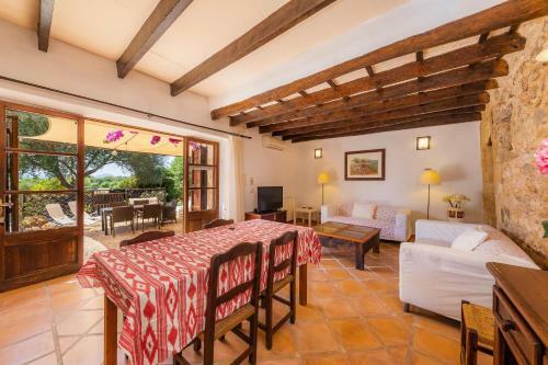 Villa Es Rafalet - Sa Buhardilla Petita