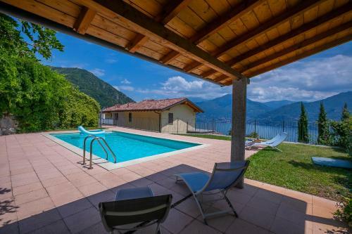 Apartamento Parco Dei Cervi Terrazzo