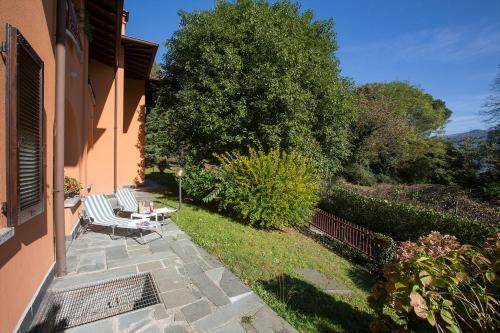 Apartamento Menaggio Poggio Fiorito Loggetta
