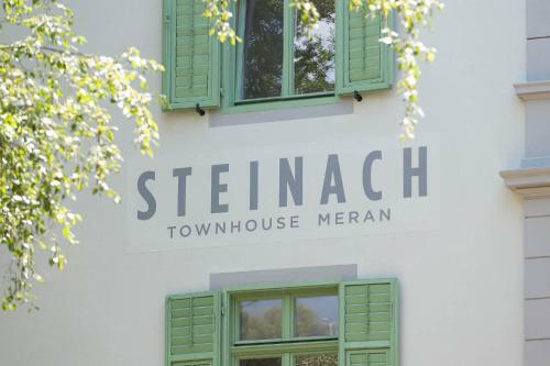 Bed & Breakfast Steinach Townhouse Meran