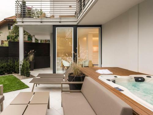 Apartamento Merangardenvilla