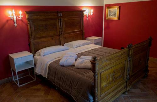 Bed & Breakfast Villa Cipriano
