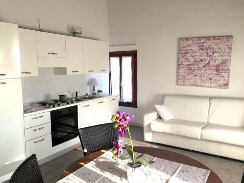 Apartamento Residence Baco Da Seta