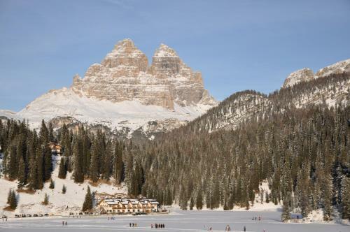 Hotel Lavaredo