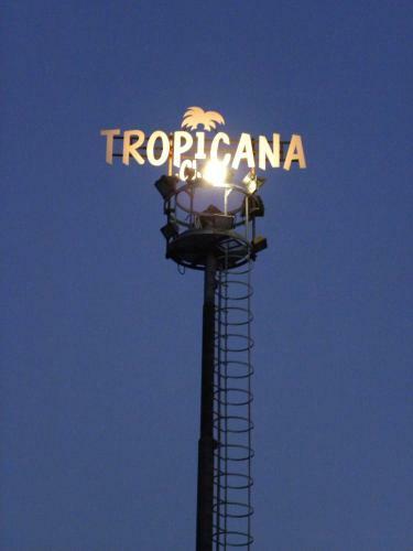 Hotel Villaggio Tropicana Club