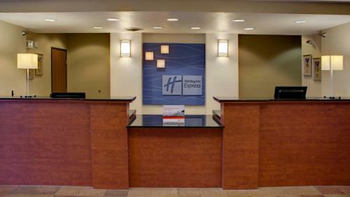 Hotel Holiday Inn Express & Suites Sioux Center