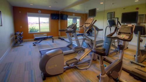 Hotel Holiday Inn Express & Suites Sioux Center
