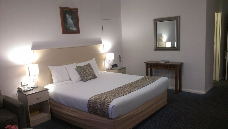 Lindy Lodge Motel