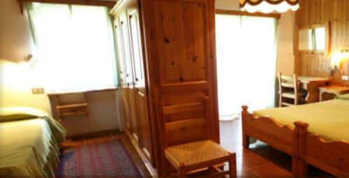 Hotel Alpe Fleurie